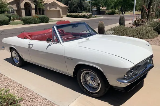 1965 Chevrolet Corvair Corsa Convertible