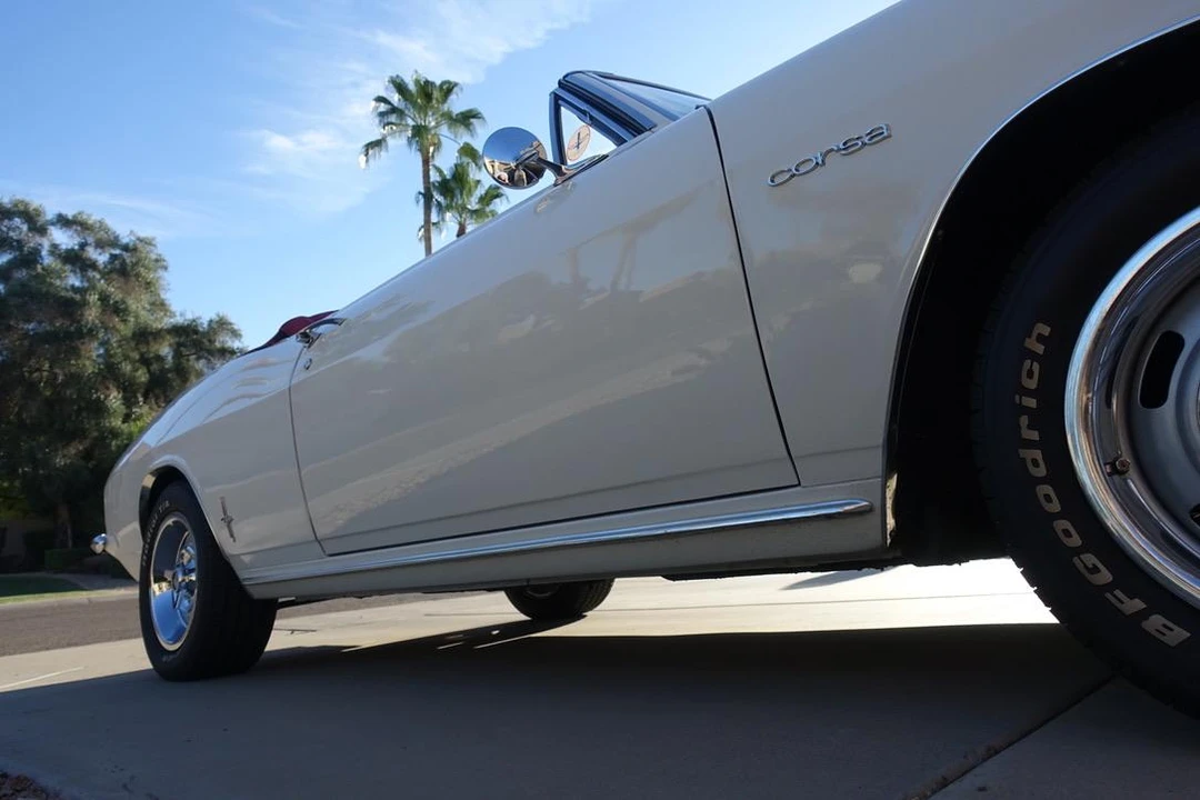 1965 Chevrolet Corvair 2nd Gen - Image 31 of 31