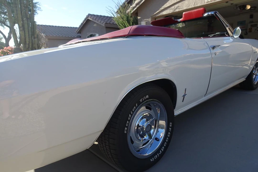 1965 Chevrolet Corvair 2nd Gen - Image 29 of 31