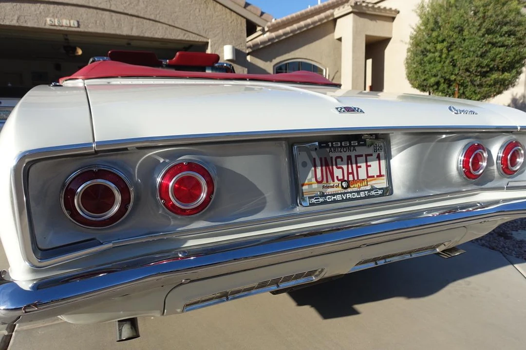 1965 Chevrolet Corvair 2nd Gen - Image 24 of 31