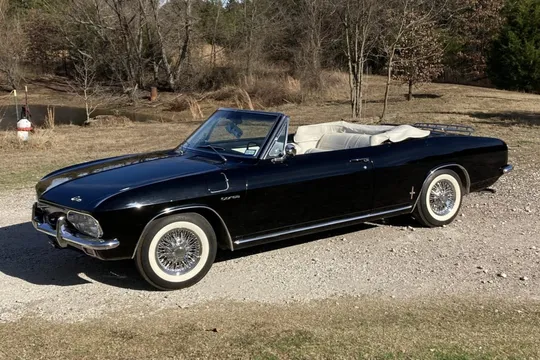 1965 Chevrolet Corvair Corsa Convertible