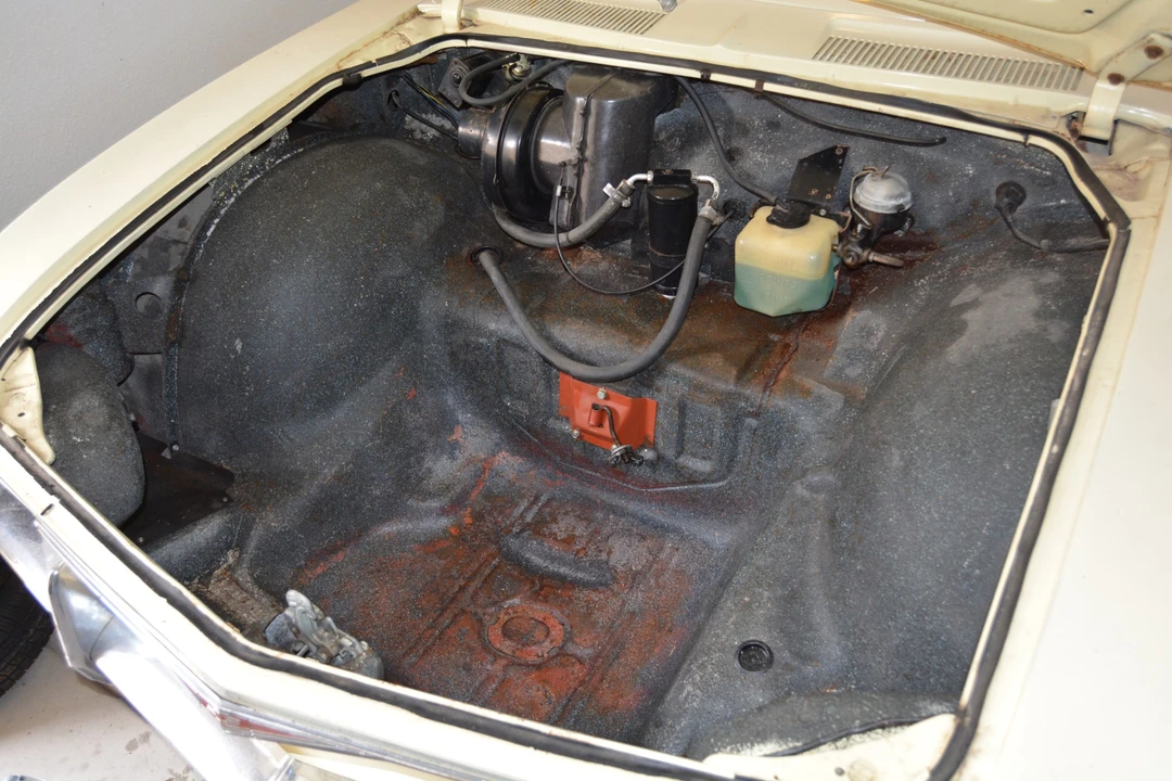 1965 Chevrolet Corvair 2nd Gen - Image 27 of 31