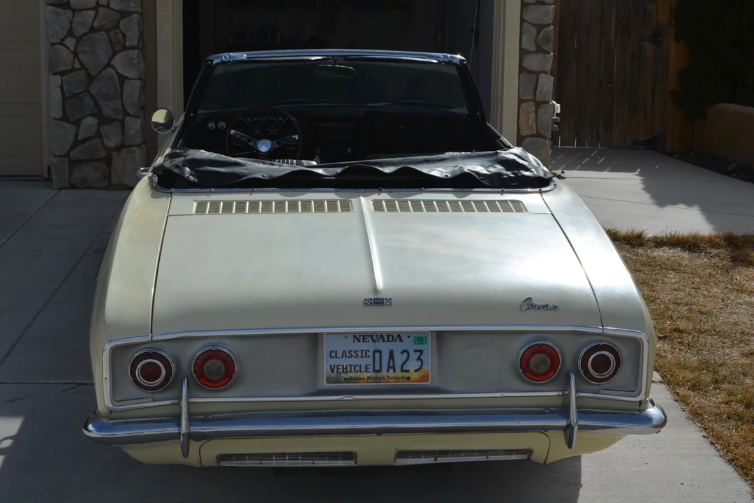 1965 Chevrolet Corvair 2nd Gen - Image 5 of 31