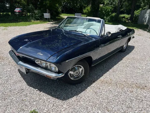 1965 Chevrolet Corvair Corsa Convertible