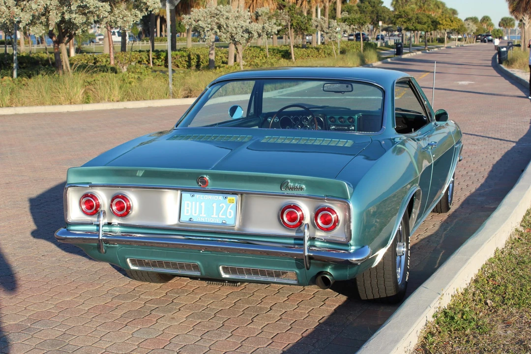 1965 Chevrolet Corvair 2nd Gen - Image 6 of 31
