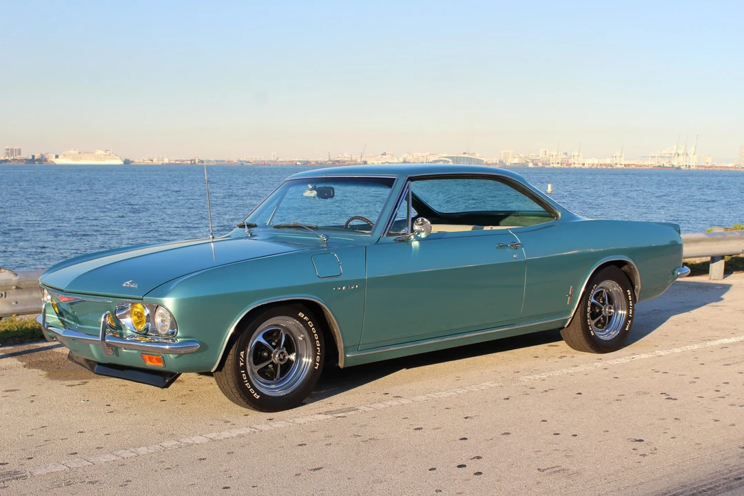 1965 Chevrolet Corvair 2nd Gen - Image 3 of 31