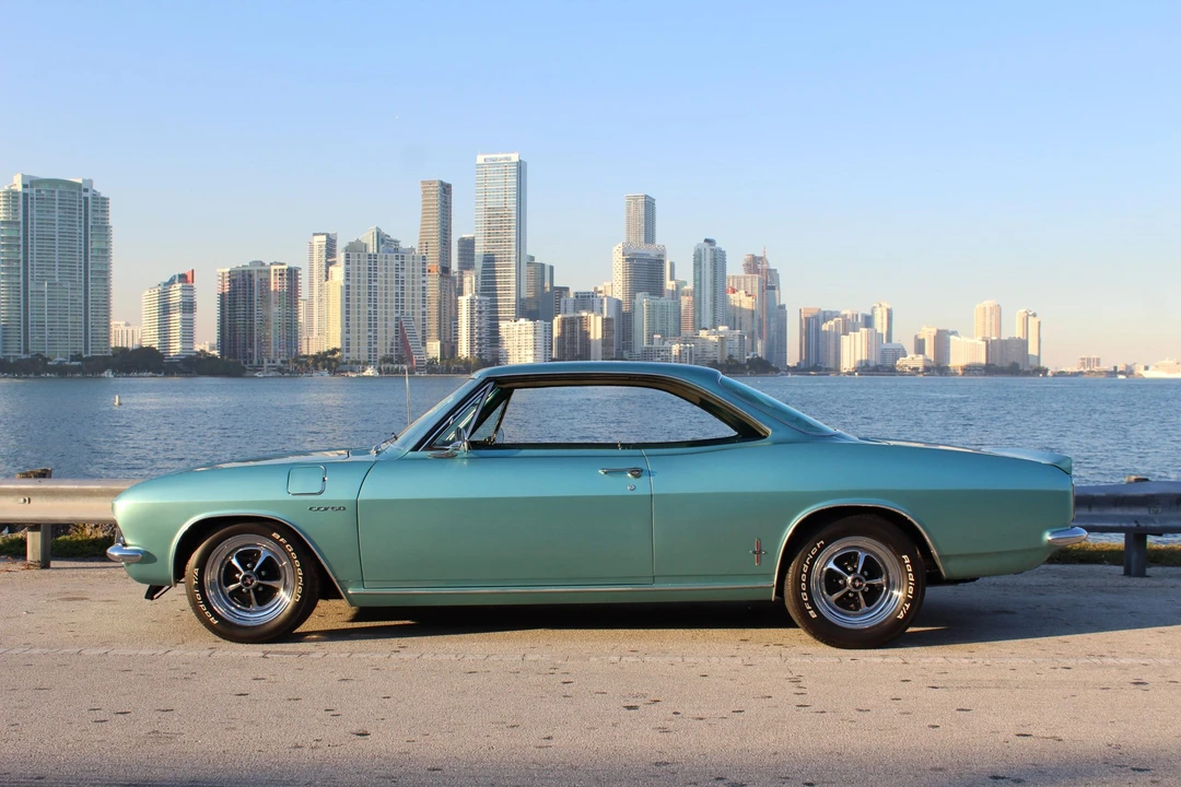 1965 Chevrolet Corvair 2nd Gen - Image 5 of 31