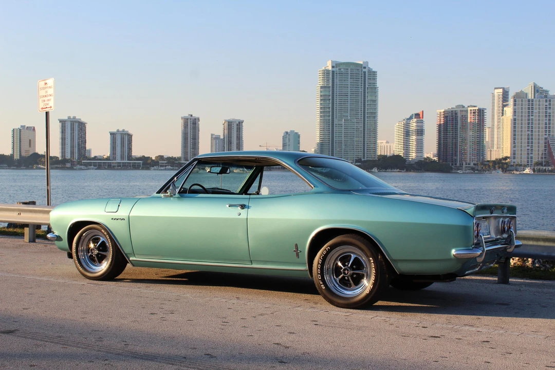 1965 Chevrolet Corvair 2nd Gen - Image 4 of 31