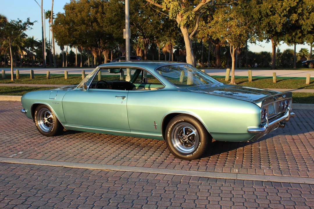 1965 Chevrolet Corvair 2nd Gen - Image 21 of 31