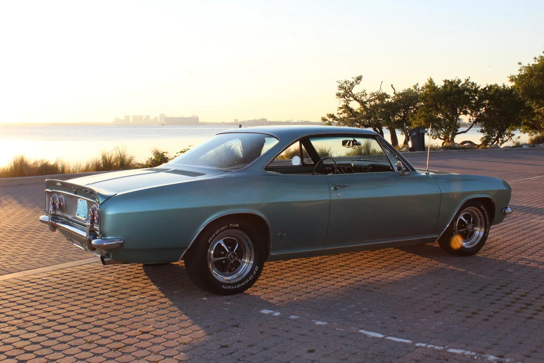 1965 Chevrolet Corvair 2nd Gen - Image 23 of 31