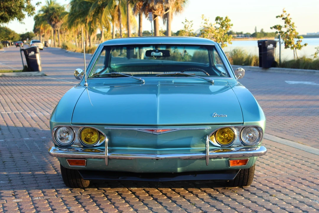 1965 Chevrolet Corvair 2nd Gen - Image 16 of 31