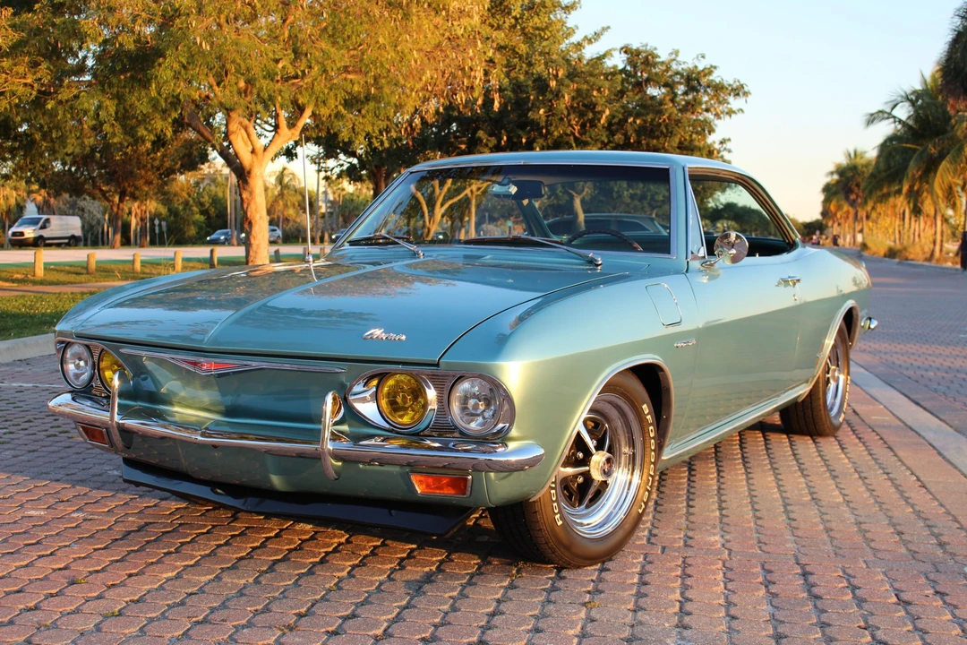 1965 Chevrolet Corvair 2nd Gen - Image 15 of 31