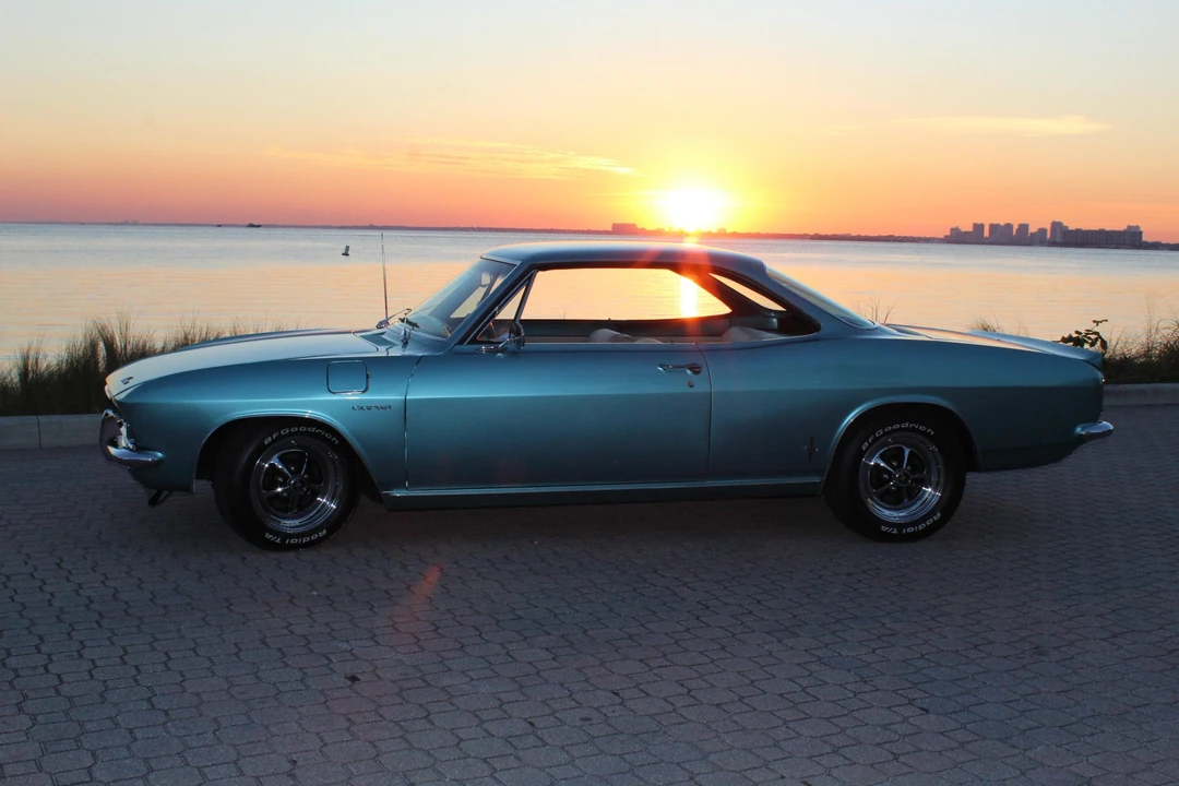 1965 Chevrolet Corvair 2nd Gen - Image 25 of 31