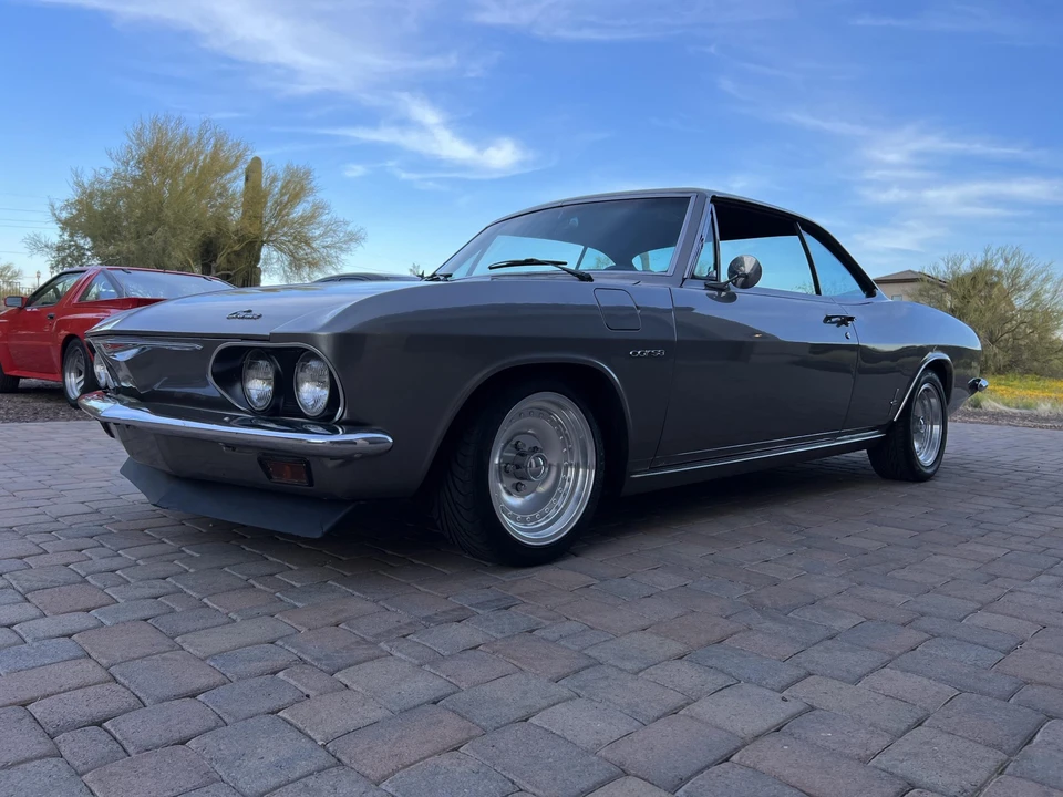 1965 Chevrolet Corvair 2nd Gen - Image 5 of 31