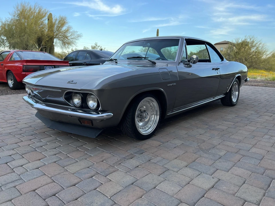 1965 Chevrolet Corvair 2nd Gen - Image 6 of 31