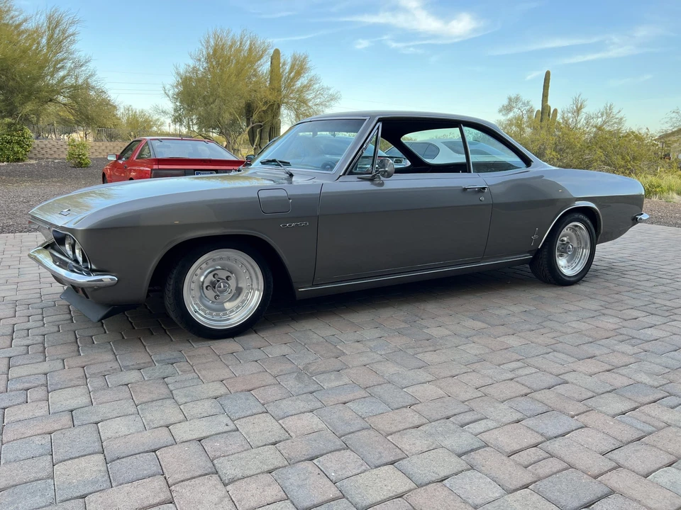 1965 Chevrolet Corvair 2nd Gen - Image 7 of 31
