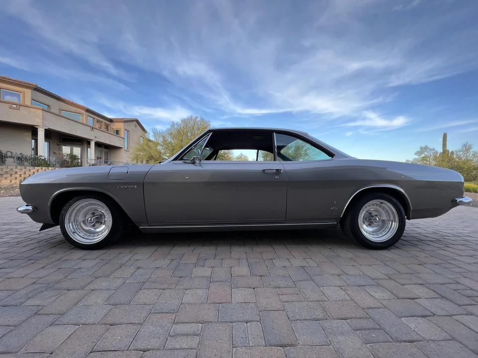 1965 Chevrolet Corvair 2nd Gen - Image 8 of 31