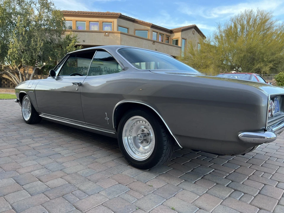 1965 Chevrolet Corvair 2nd Gen - Image 9 of 31