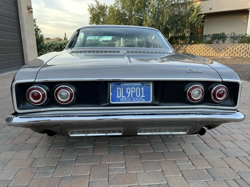 1965 Chevrolet Corvair 2nd Gen - Image 11 of 31