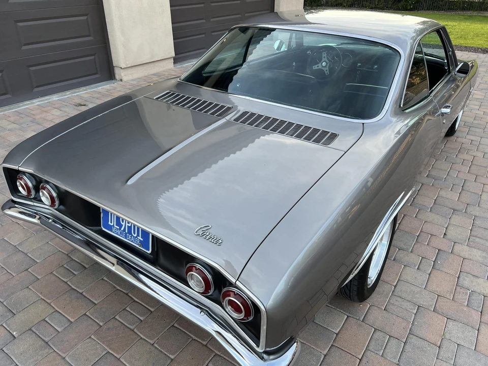 1965 Chevrolet Corvair 2nd Gen - Image 13 of 31