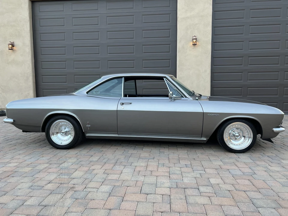 1965 Chevrolet Corvair 2nd Gen - Image 15 of 31