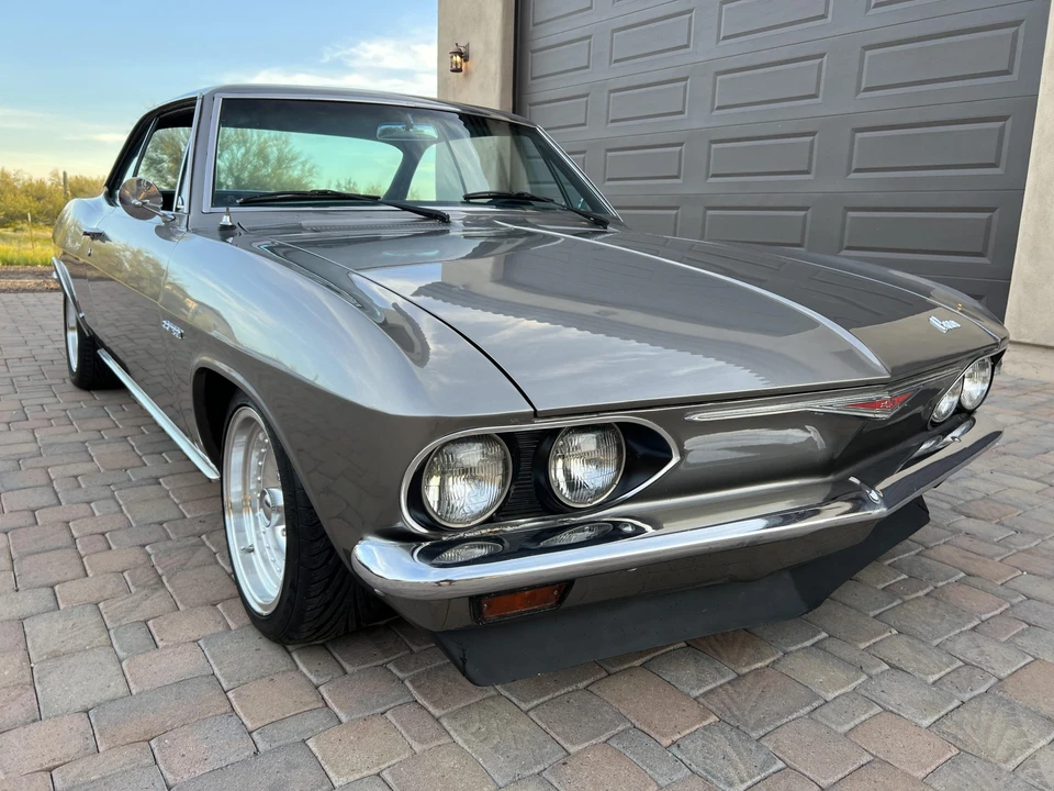 1965 Chevrolet Corvair 2nd Gen - Image 20 of 31