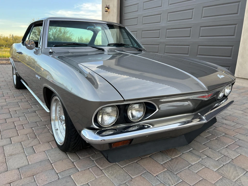 1965 Chevrolet Corvair 2nd Gen - Image 21 of 31