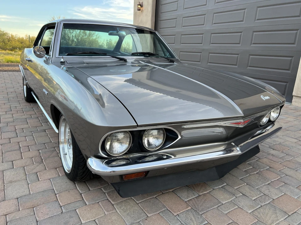 1965 Chevrolet Corvair 2nd Gen - Image 22 of 31