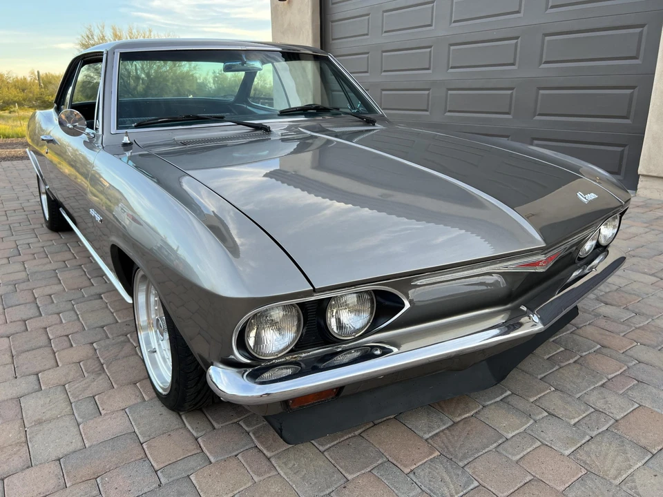 1965 Chevrolet Corvair 2nd Gen - Image 23 of 31