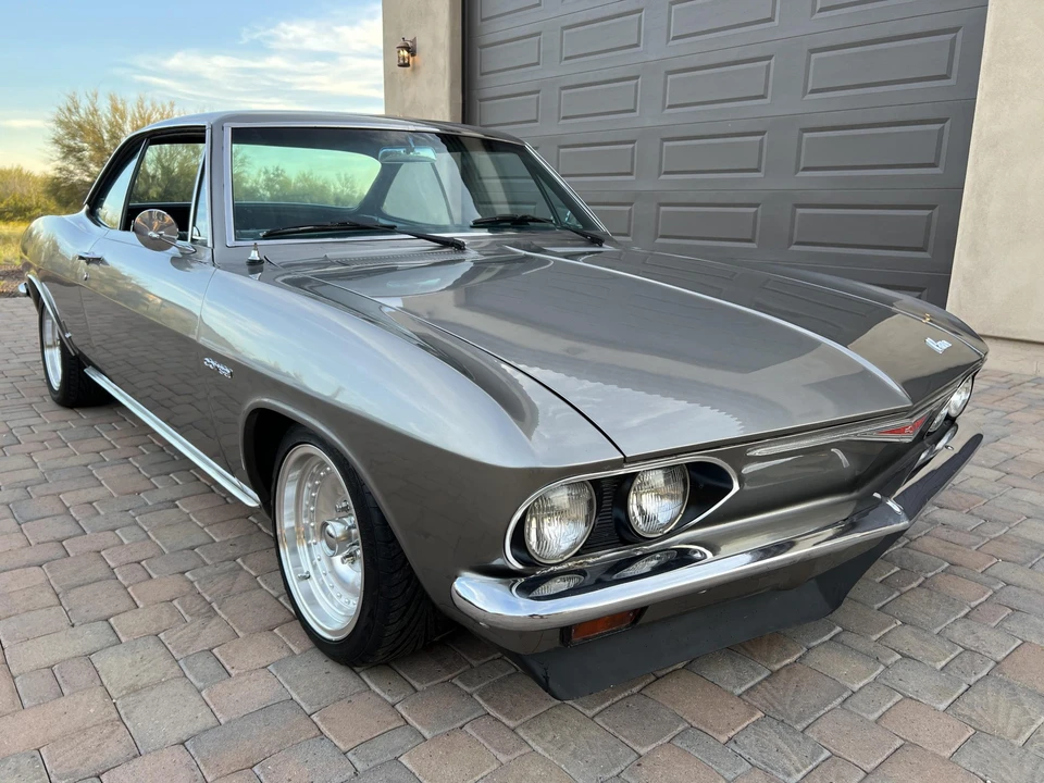 1965 Chevrolet Corvair 2nd Gen - Image 24 of 31