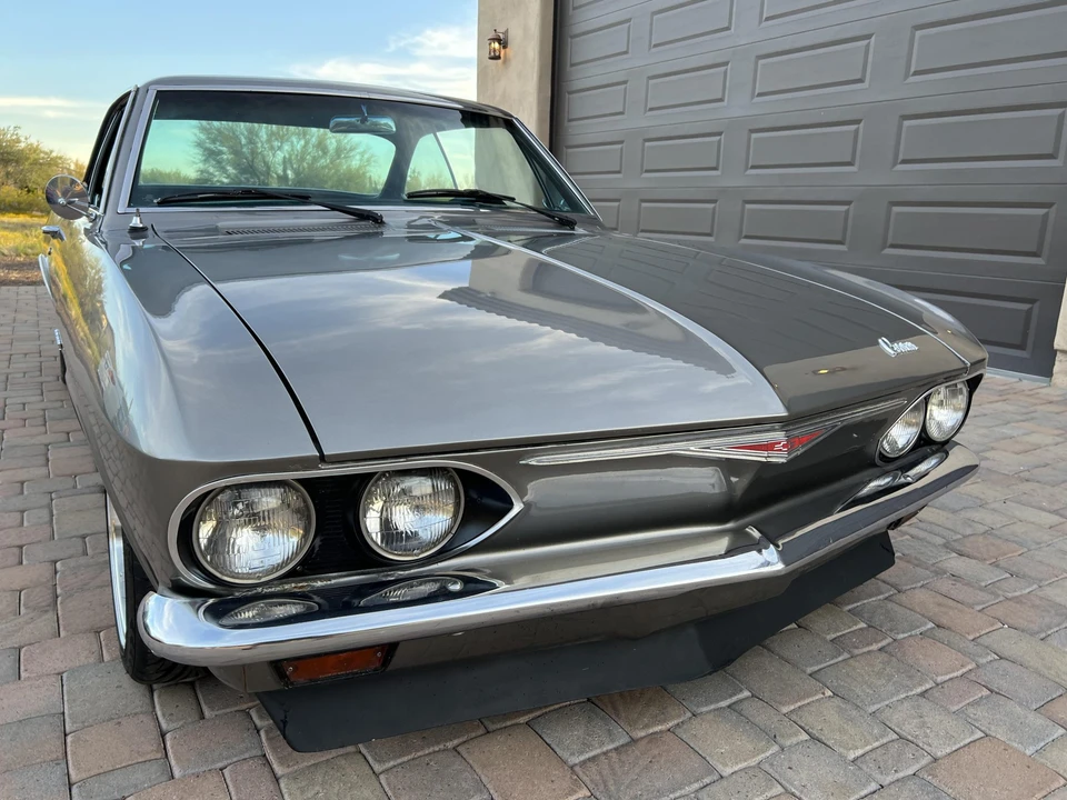 1965 Chevrolet Corvair 2nd Gen - Image 25 of 31