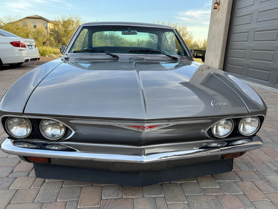 1965 Chevrolet Corvair 2nd Gen - Image 27 of 31
