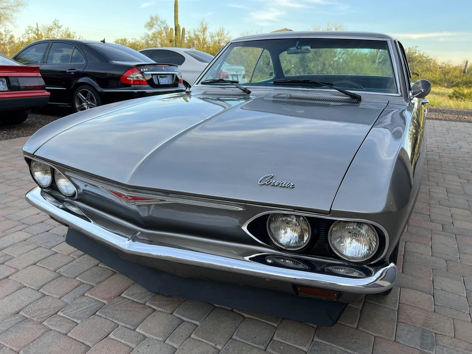 1965 Chevrolet Corvair 2nd Gen - Image 3 of 31