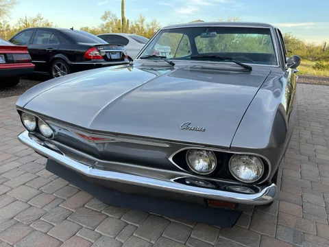 1965 Chevrolet Corvair 2nd Gen - Image 3 of 31