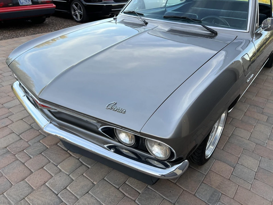 1965 Chevrolet Corvair 2nd Gen - Image 28 of 31