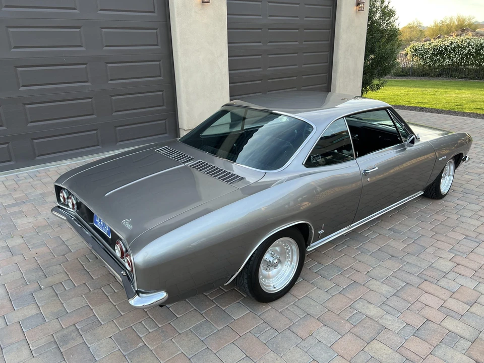1965 Chevrolet Corvair 2nd Gen - Image 14 of 31