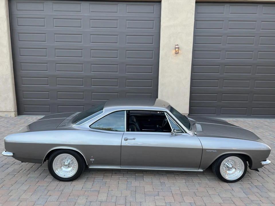 1965 Chevrolet Corvair 2nd Gen - Image 16 of 31