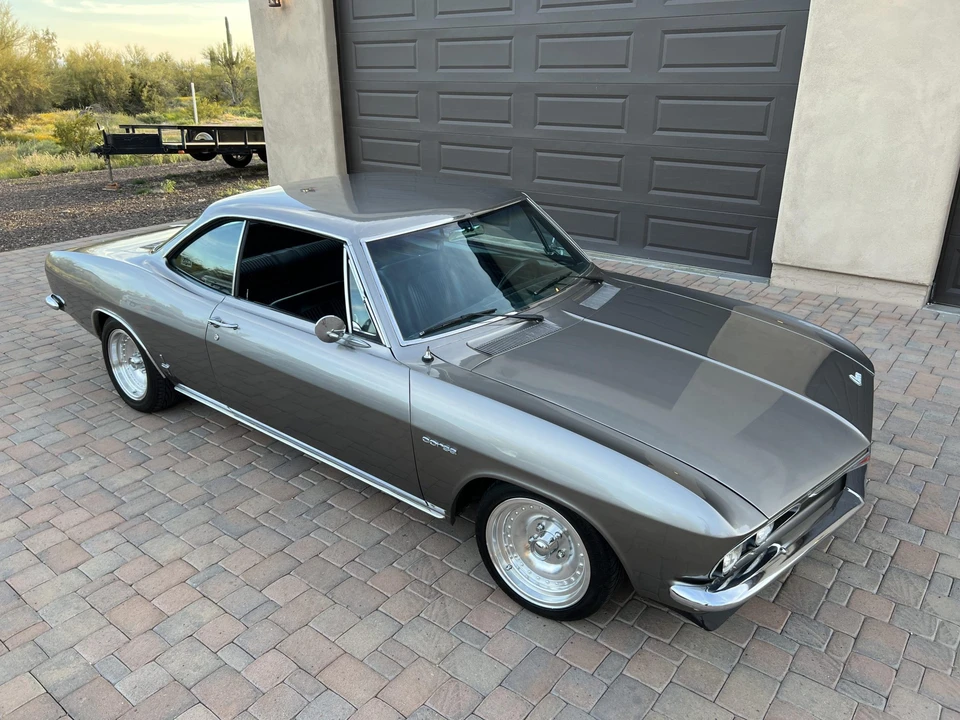1965 Chevrolet Corvair 2nd Gen - Image 17 of 31