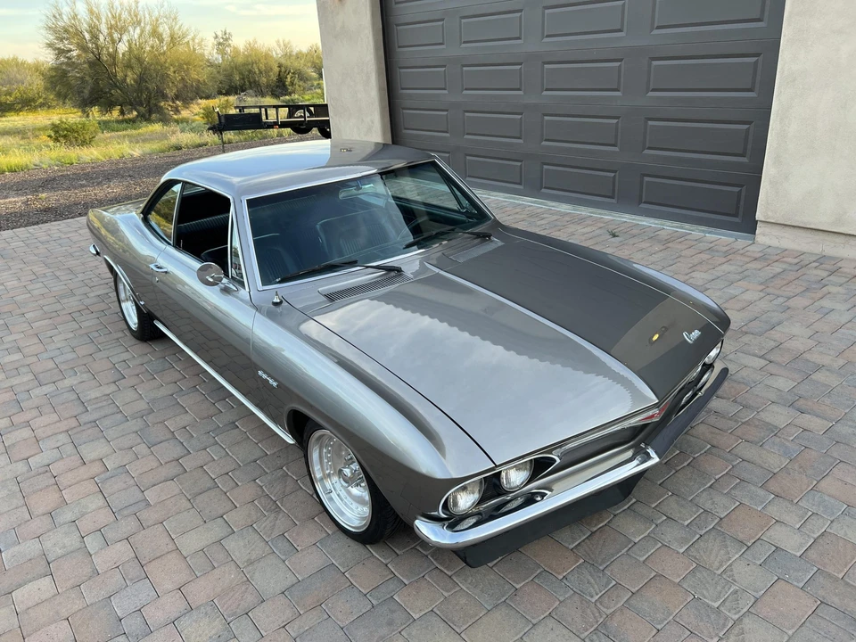 1965 Chevrolet Corvair 2nd Gen - Image 18 of 31