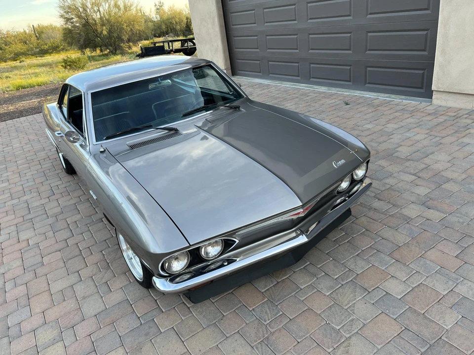 1965 Chevrolet Corvair 2nd Gen - Image 19 of 31