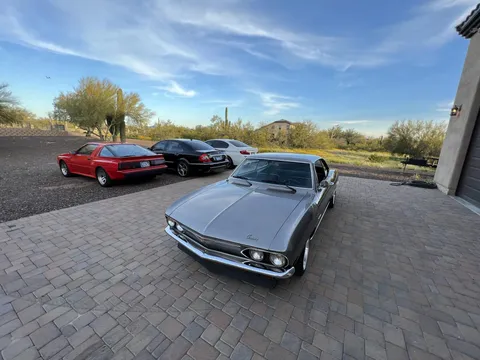 1965 Chevrolet Corvair 2nd Gen - Image 2 of 31