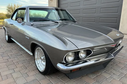 1965 Chevrolet Corvair Corsa Coupe