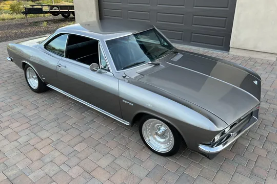 1965 Chevrolet Corvair Corsa Coupe