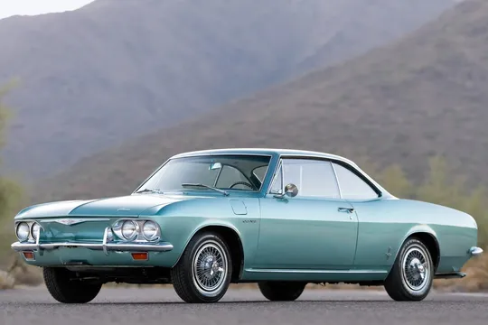 1965 Chevrolet Corvair Corsa Coupe