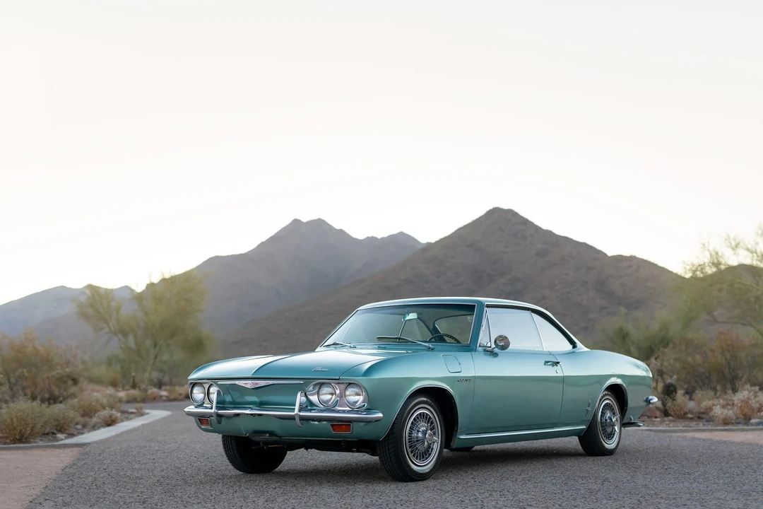 1965 Chevrolet Corvair 2nd Gen - Image 2 of 31