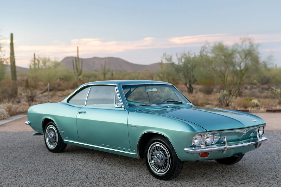 1965 Chevrolet Corvair 2nd Gen - Image 19 of 31