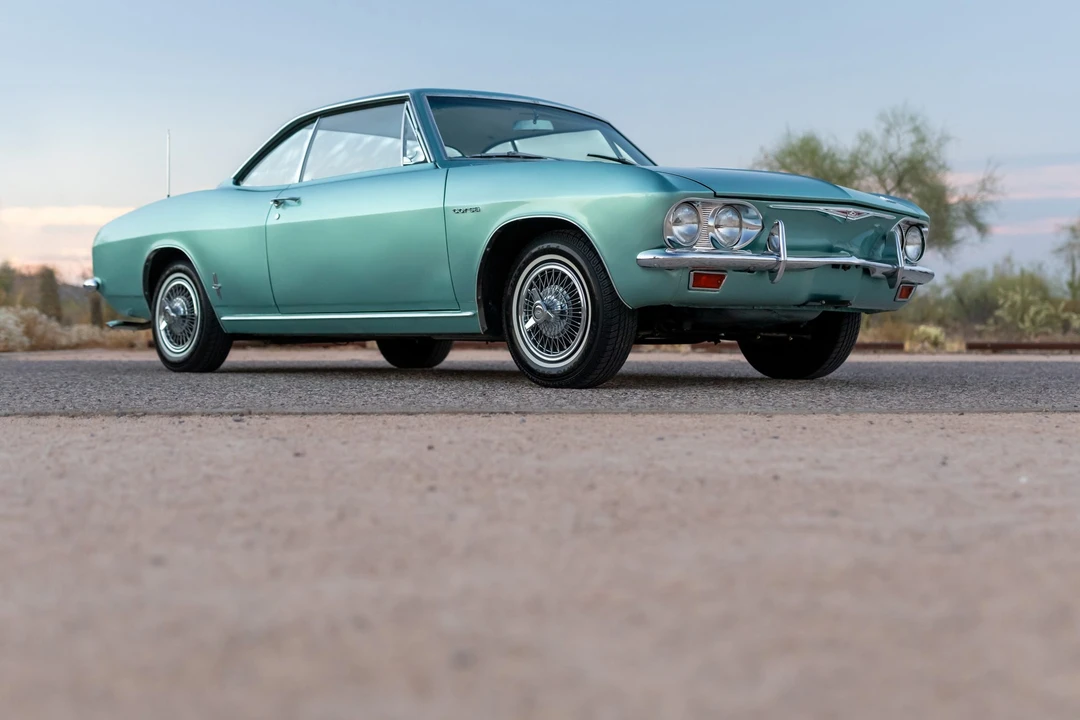 1965 Chevrolet Corvair 2nd Gen - Image 13 of 31