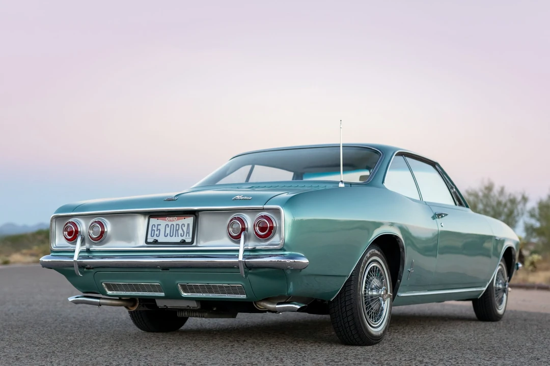 1965 Chevrolet Corvair 2nd Gen - Image 24 of 31