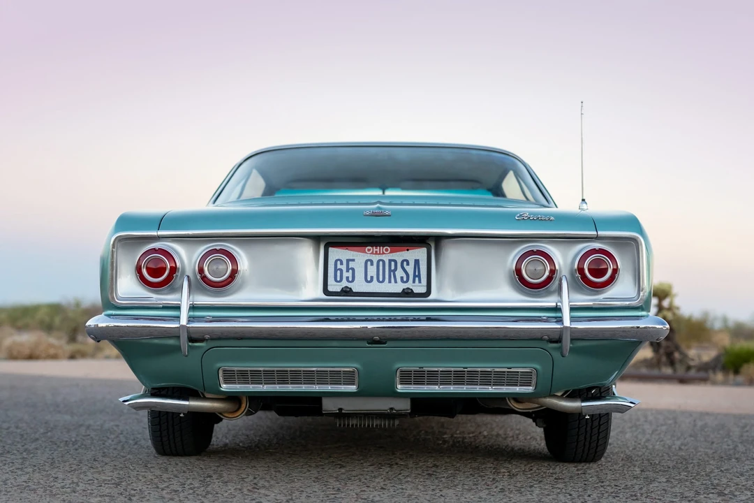 1965 Chevrolet Corvair 2nd Gen - Image 29 of 31