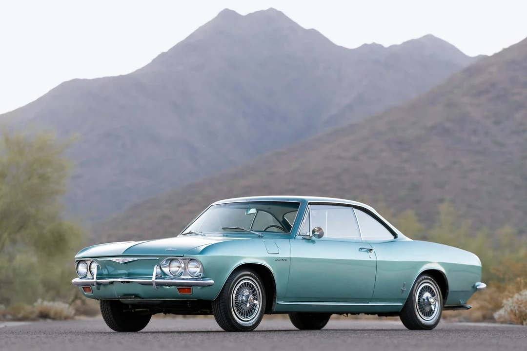 1965 Chevrolet Corvair 2nd Gen - Image 3 of 31